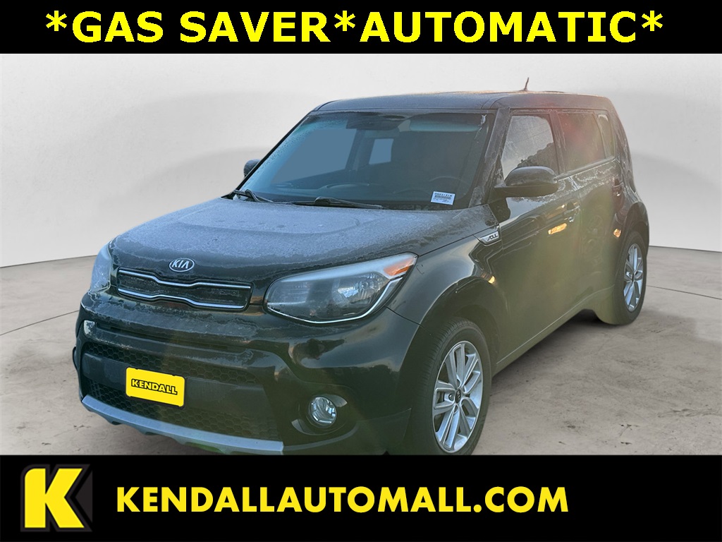 2019 Kia Soul +