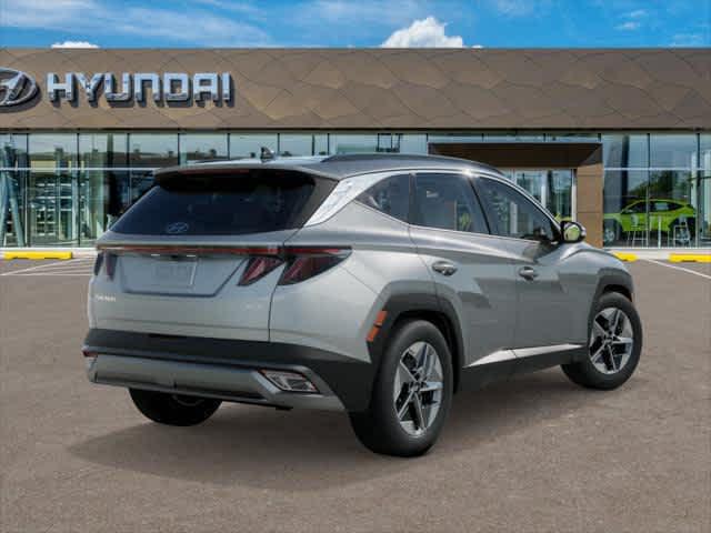 2025 Hyundai Tucson SEL Convenience photo 4