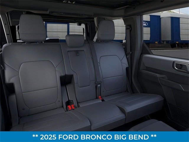 2025 Ford Bronco Big Bend photo 10