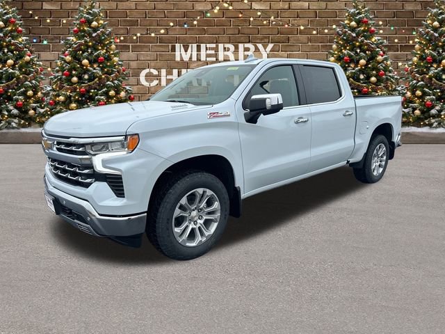 2026 Chevrolet Silverado 1500 LTZ's photo