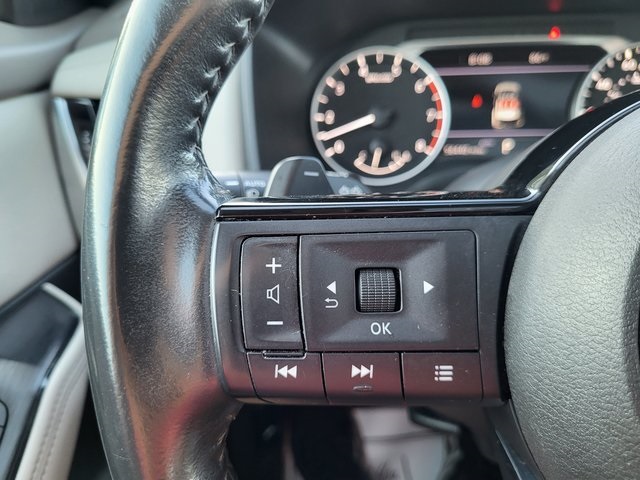 2023 Nissan Rogue SL photo 25