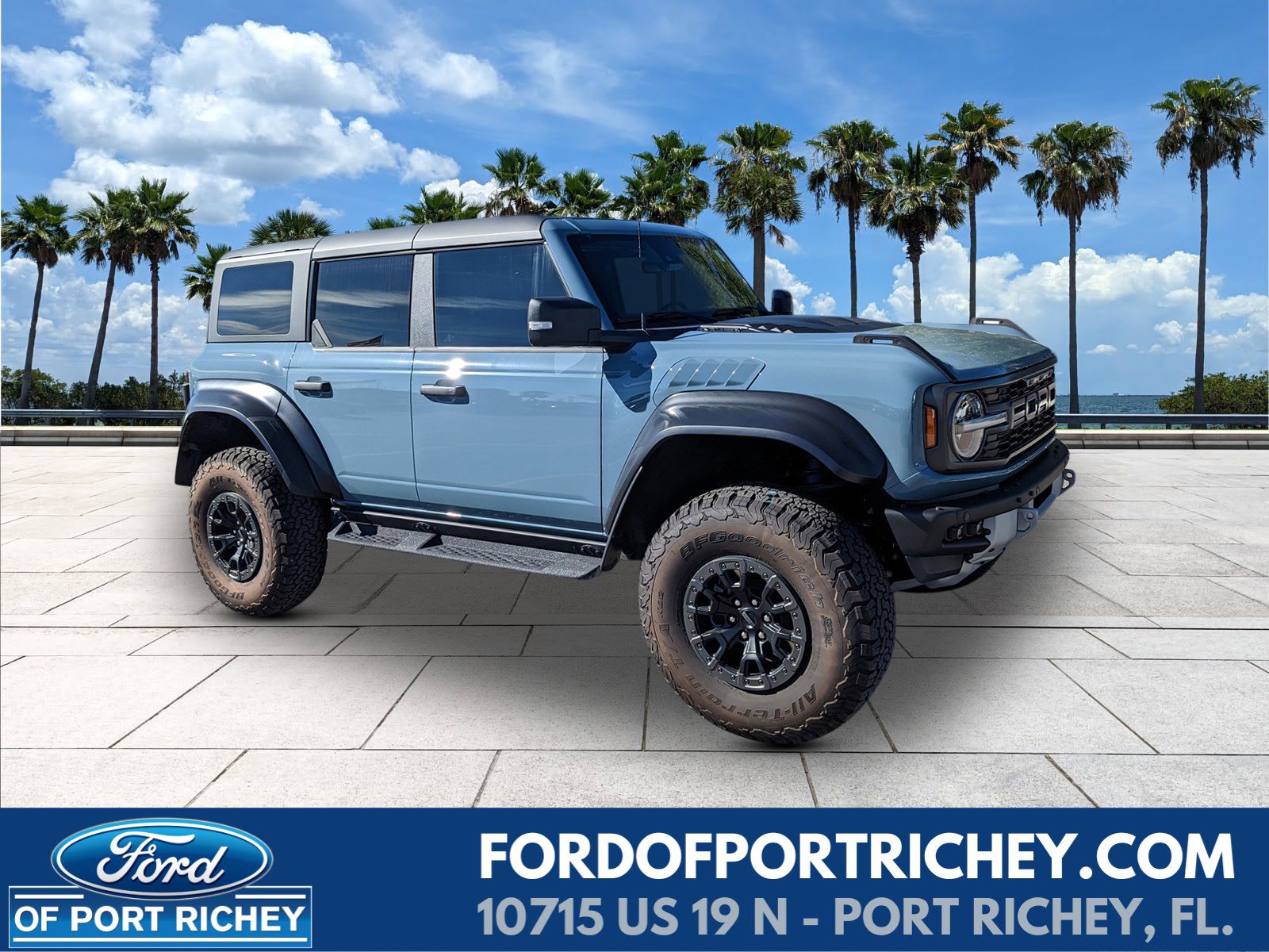 2023 Ford Bronco 4-Door Raptor's photo