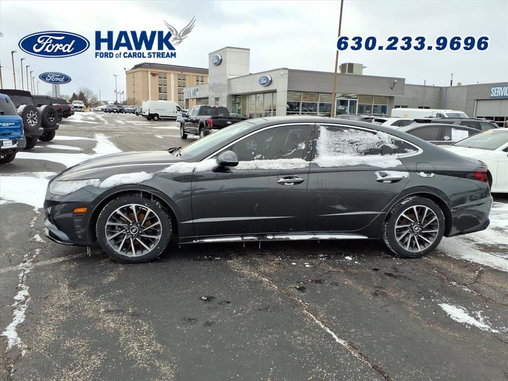 2022 HYUNDAI SONATA - Image 4