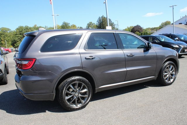 2017 Dodge Durango GT photo 28