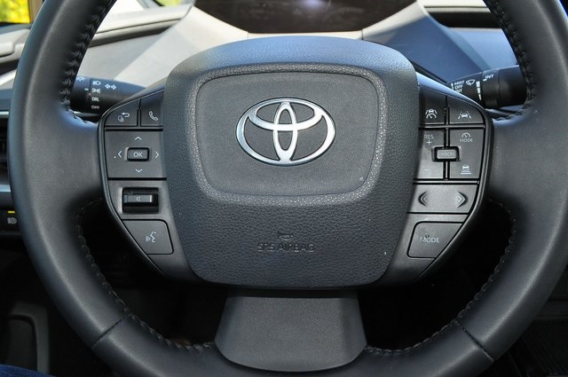 2024 Toyota Prius LE photo 26