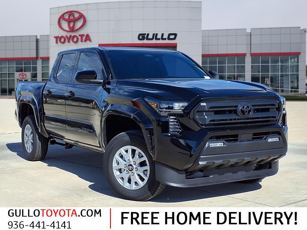 2026 Toyota Tacoma SR5's photo