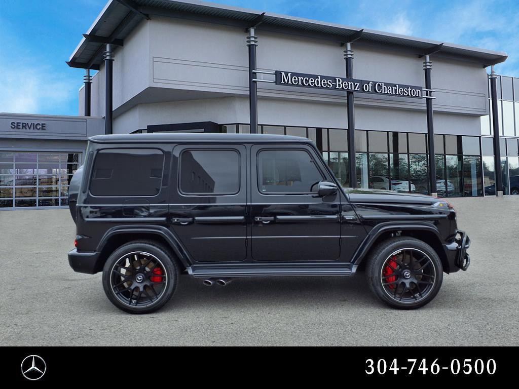 2024 Mercedes Benz G AMG 63 photo 2