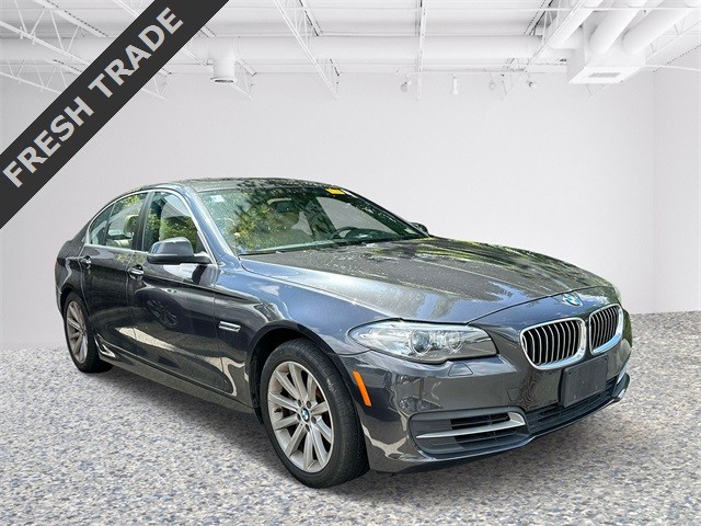Pre-Owned 2014 BMW 5 Series 535i xDrive 4D Sedan in Springfield # ...