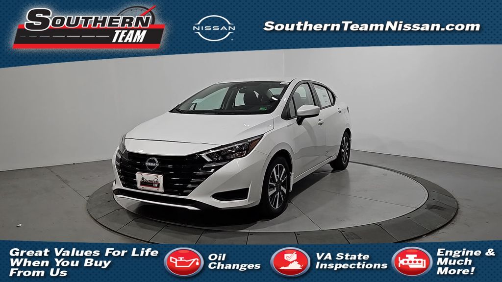 2025 Nissan Versa Sedan SV's photo
