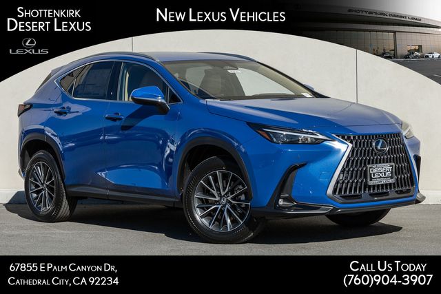 2026 Lexus NX 350's photo