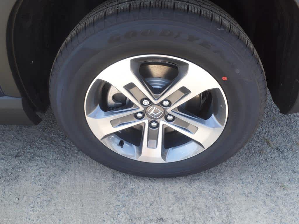 2025 Honda Pilot EX-L photo 5