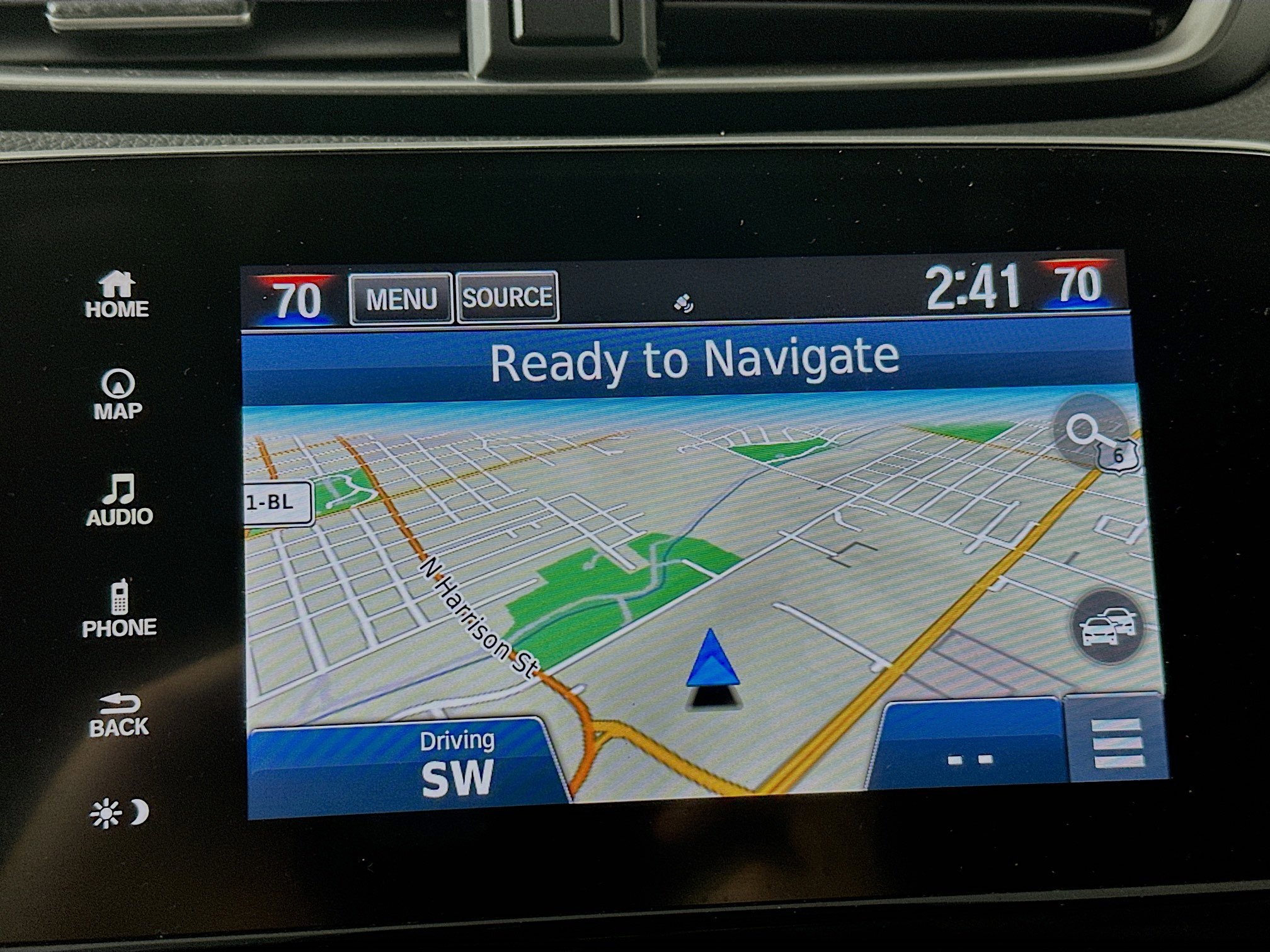 2018 Honda CR-V Touring photo 13