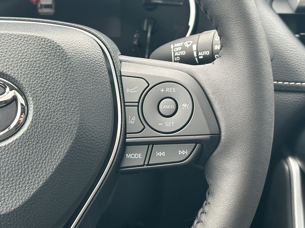 2025 Toyota RAV4 XLE photo 19