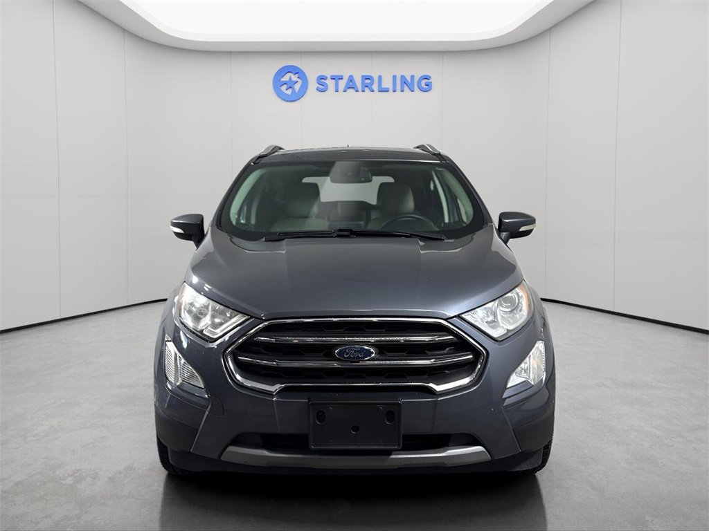 2019 Ford EcoSport Titanium photo 14