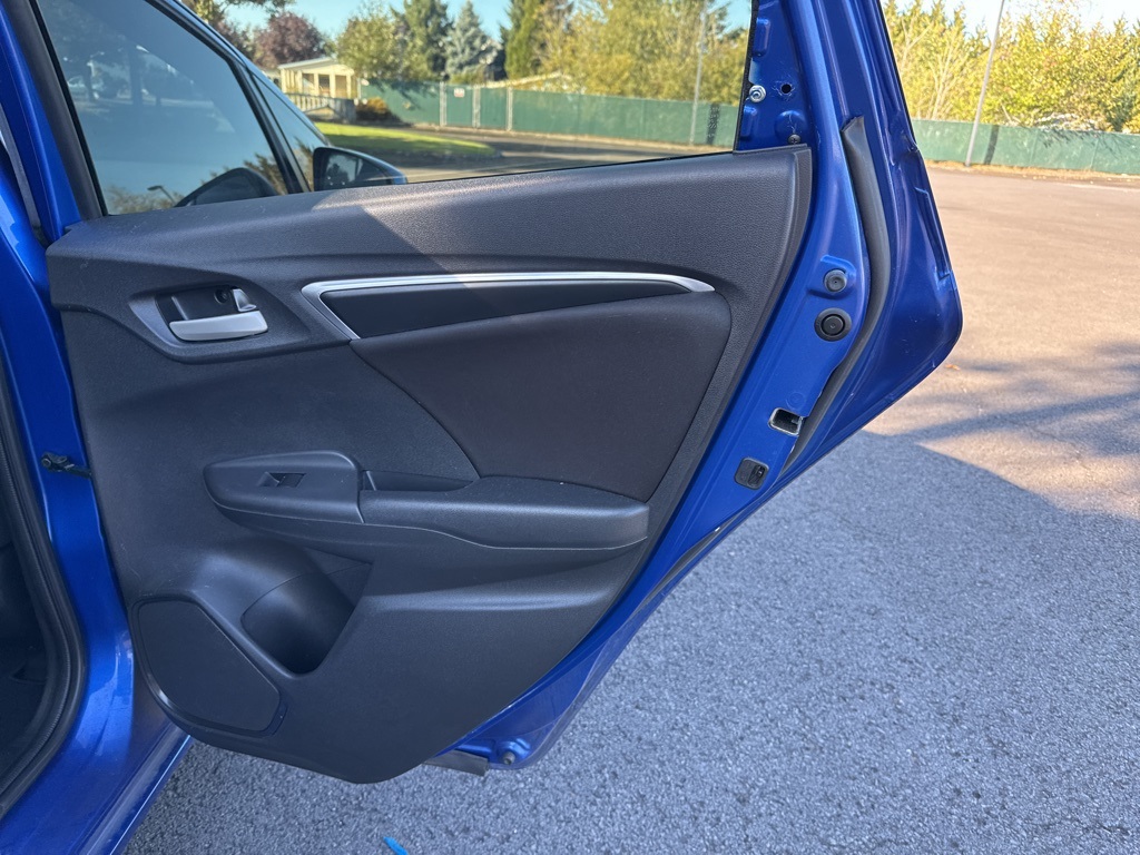 2017 Honda Fit LX photo 19