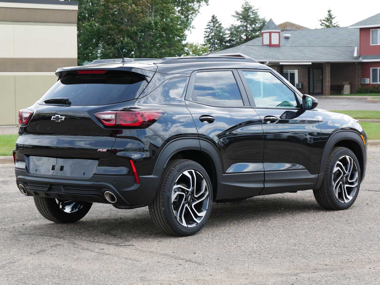 2026 Chevrolet Trailblazer RS photo 5