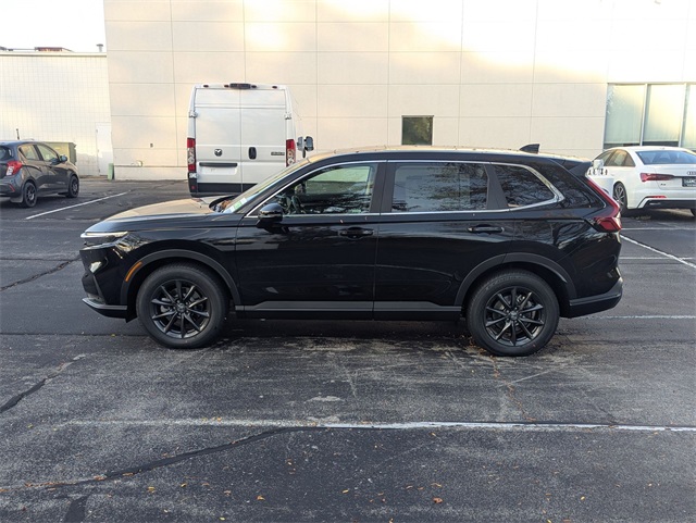 2026 Honda CR-V EX-L photo 9