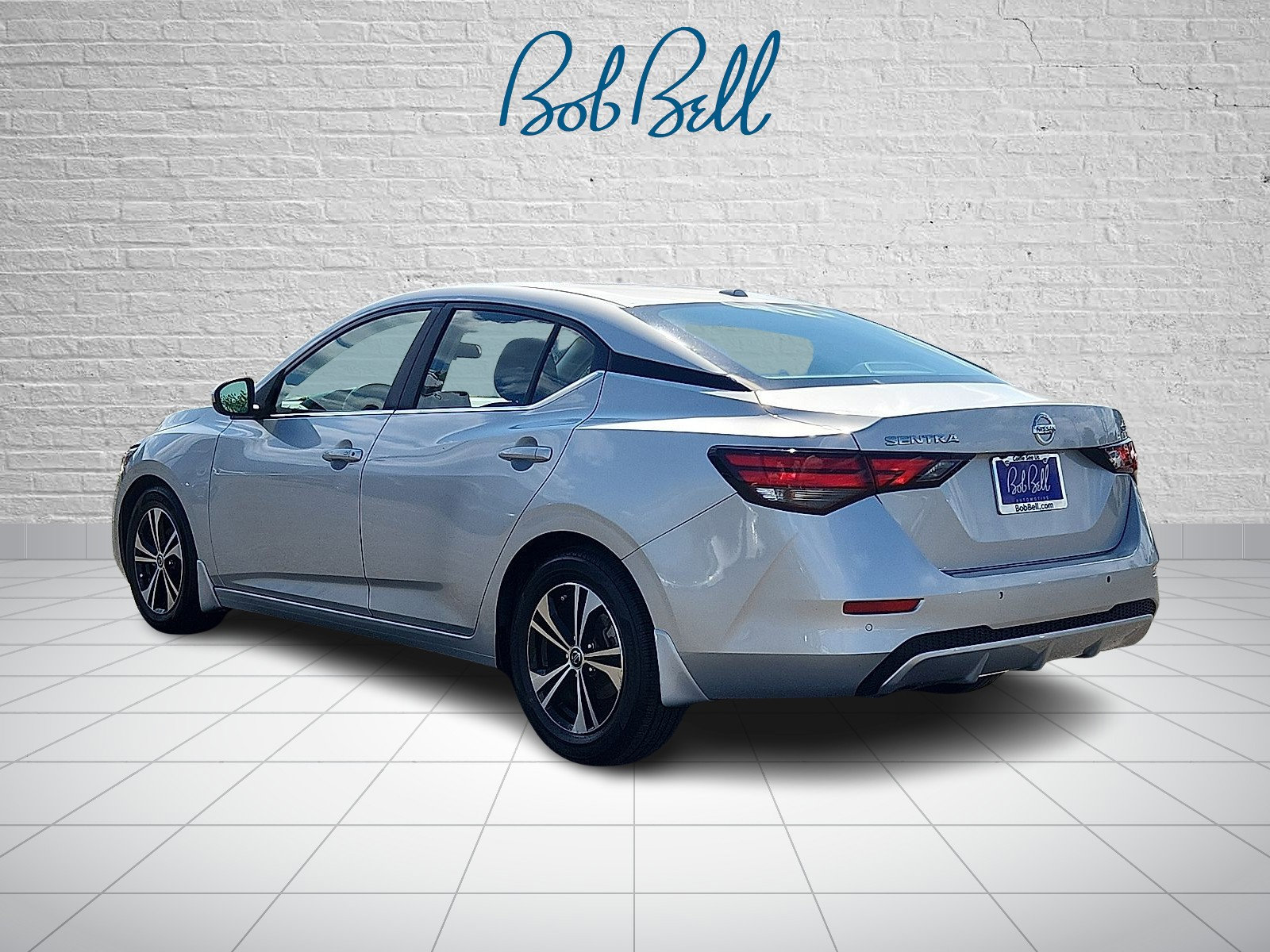 2023 Nissan Sentra SV photo 4