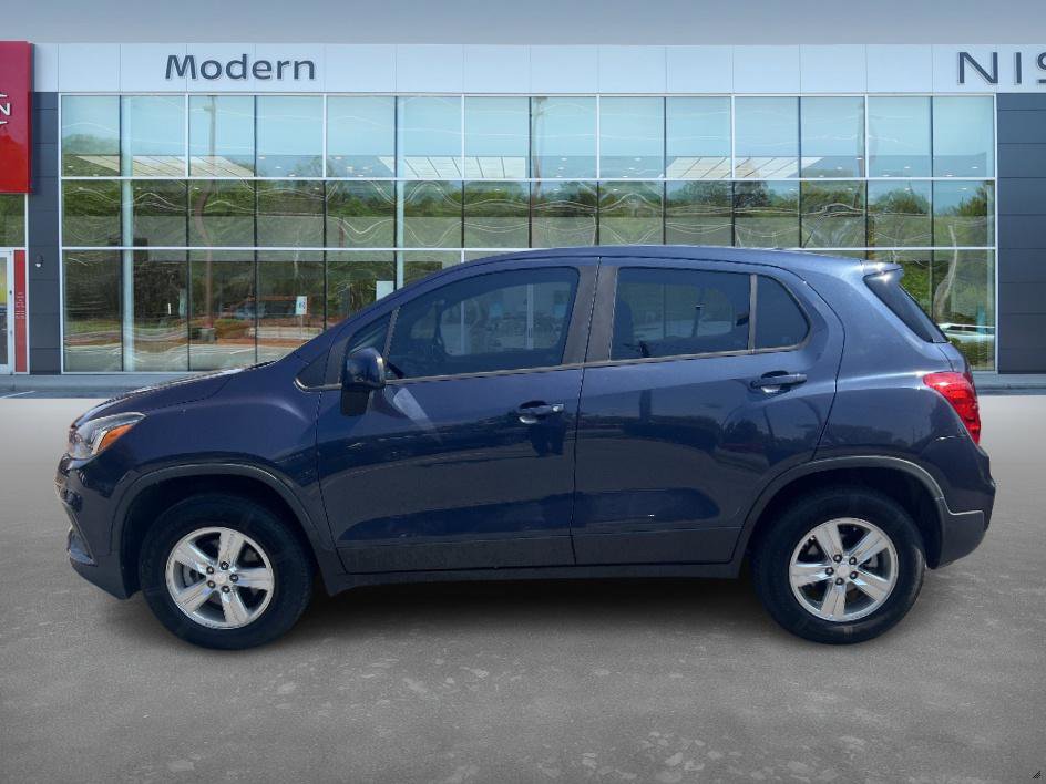 2018 Chevrolet Trax LS photo 8