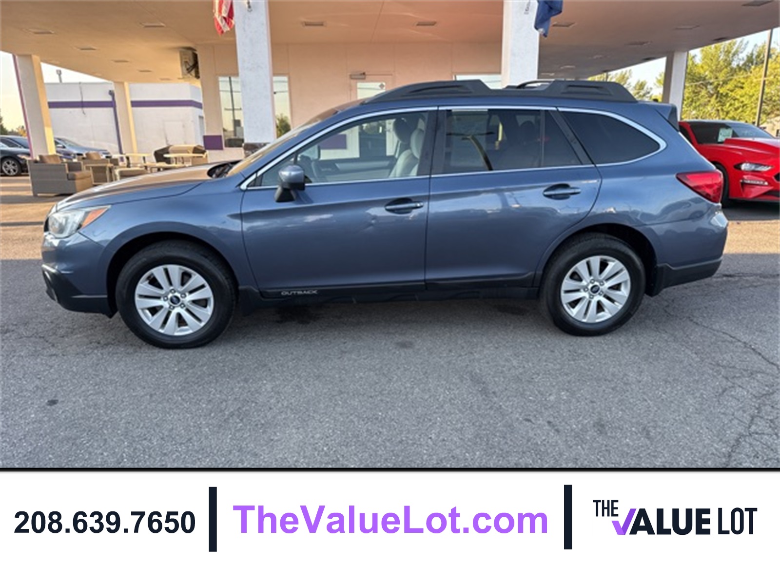 2015 Subaru Outback 2.5i Premium photo 7