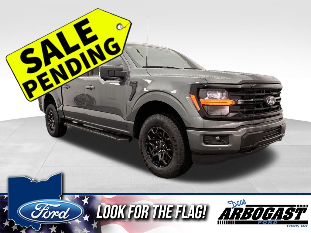 2025 Ford F-150 XLT's photo
