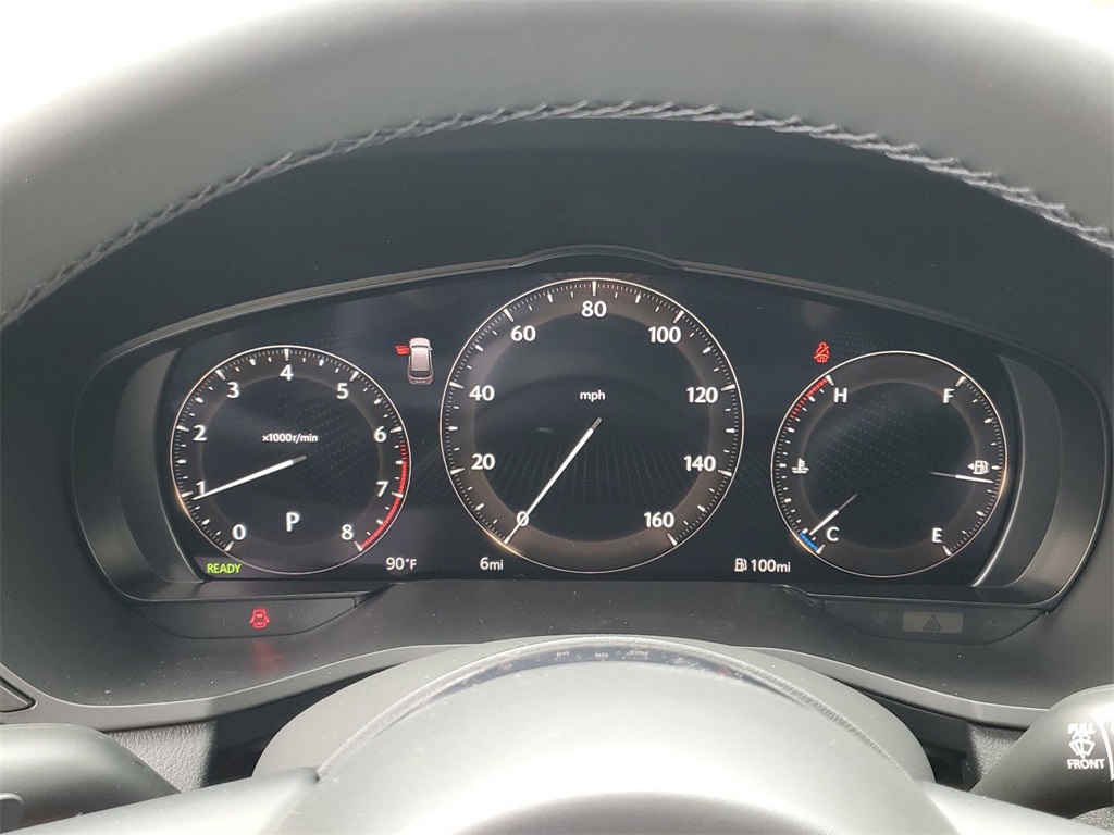 2025 Mazda CX-70 3.3 Turbo S Premium photo 15
