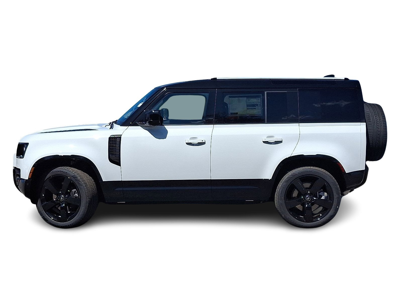 2025 Land Rover Defender 110 X-Dynamic SE photo 7