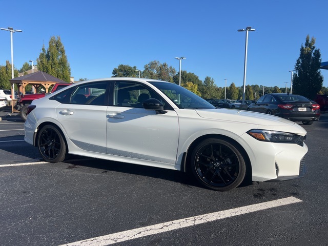2025 Honda Civic Sport photo 4