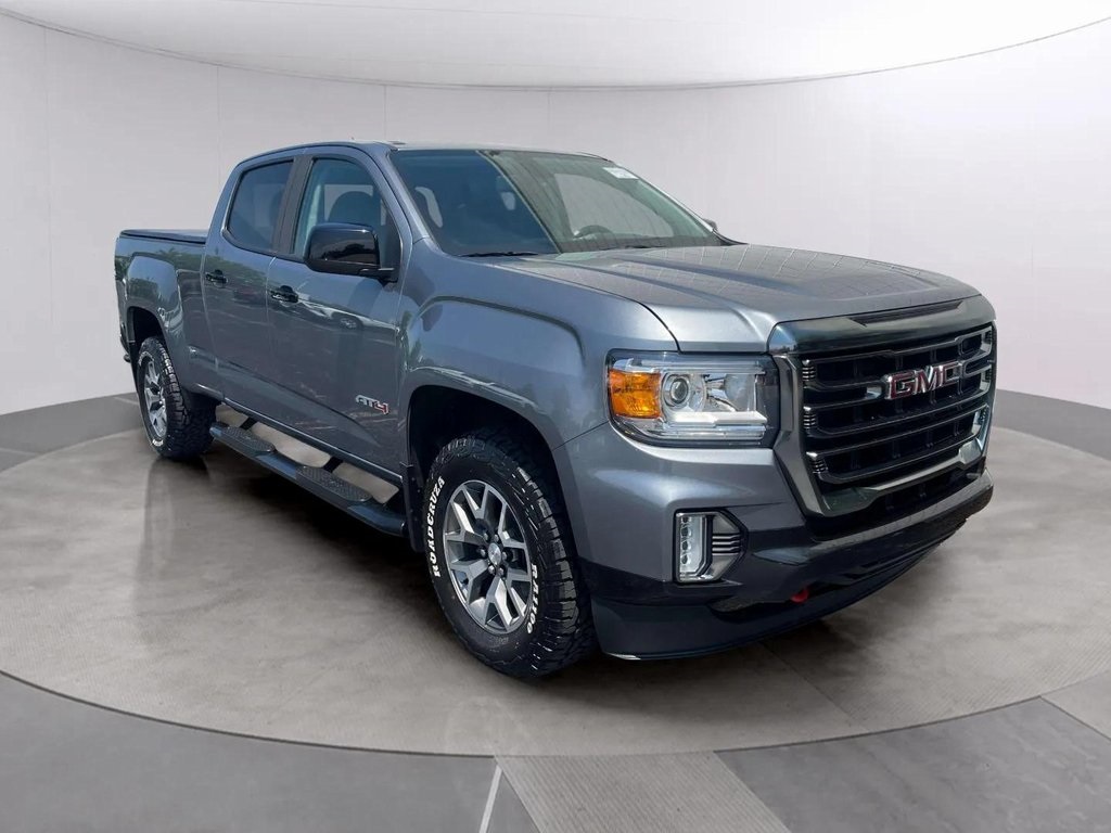 2021 Gmc Canyon AT4 photo 7