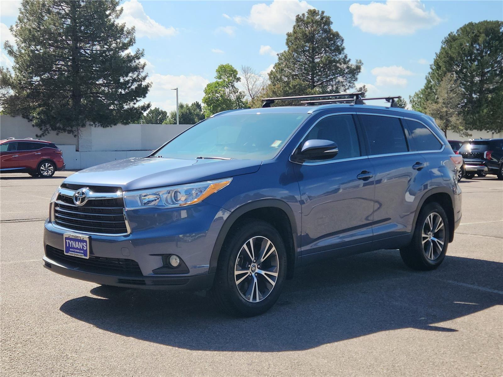 2016 Toyota Highlander Base Hybrid photo 4
