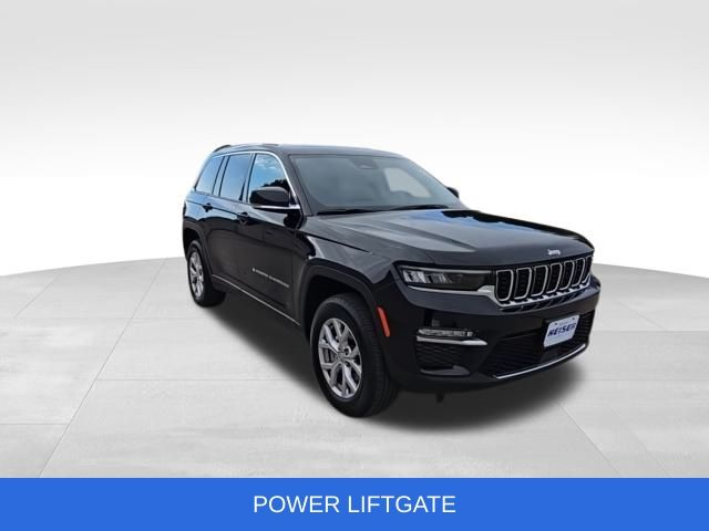 2022 Jeep Grand Cherokee Limited photo 2
