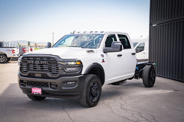2025 Ram 3500 Tradesman photo 10