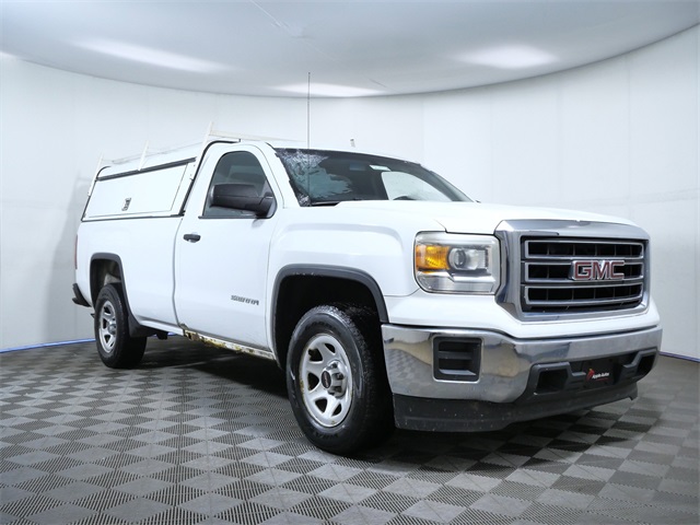 2015 GMC Sierra 1500 1SA's photo