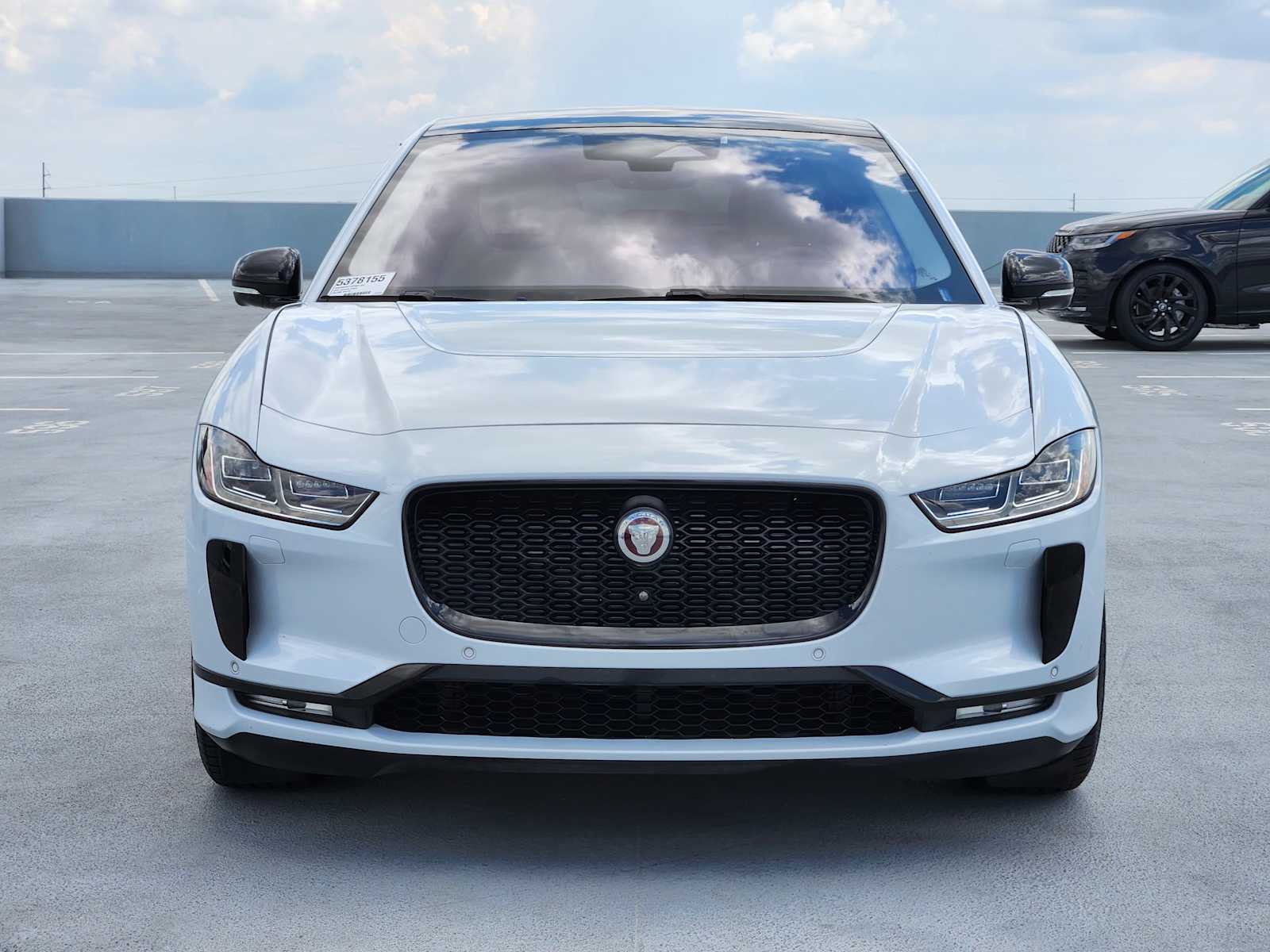 Certified 2022 Jaguar I-PACE HSE with VIN SADHD2S11N1621181 for sale in Austin, TX
