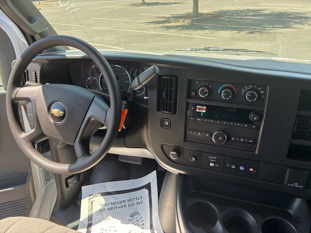 2025 Chevrolet Express Cargo 2500 Van photo 24