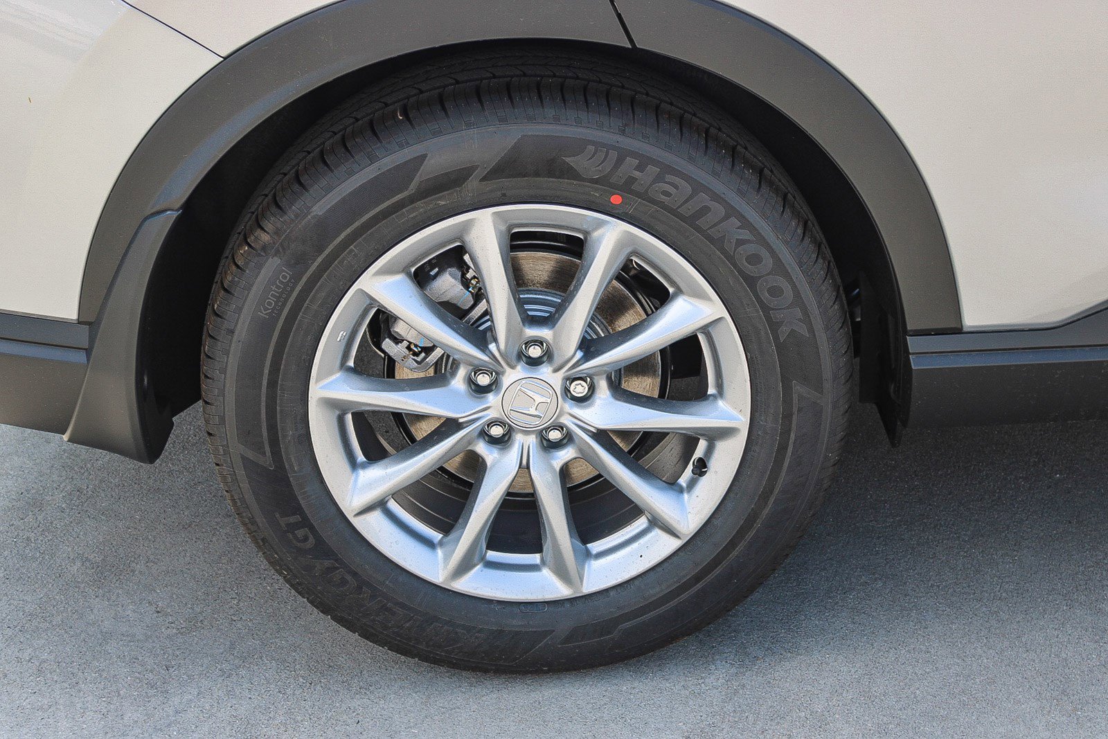2026 Honda CR-V EX photo 11