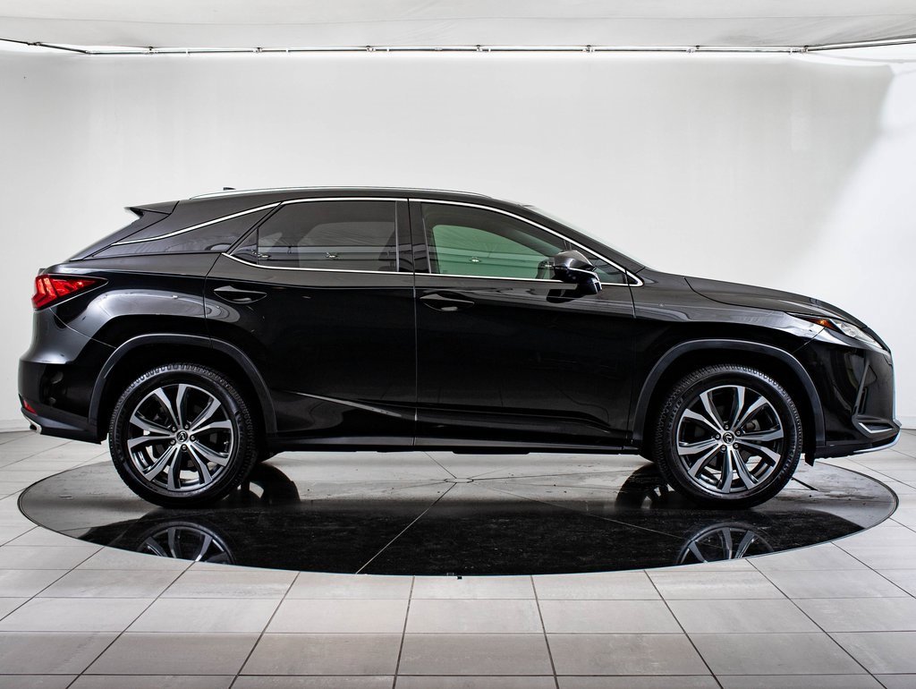 2021 Lexus RX 350 photo 2