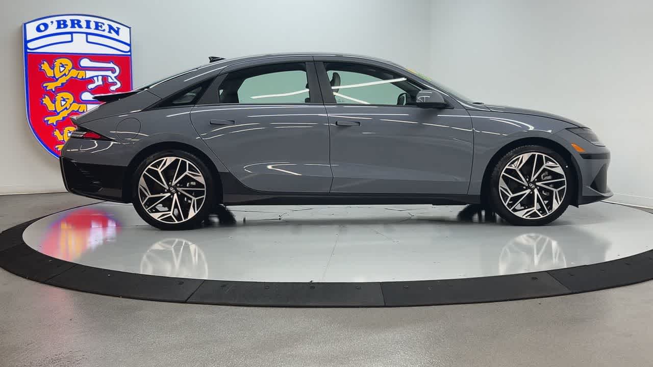 2023 Hyundai Ioniq 6 SEL photo 4