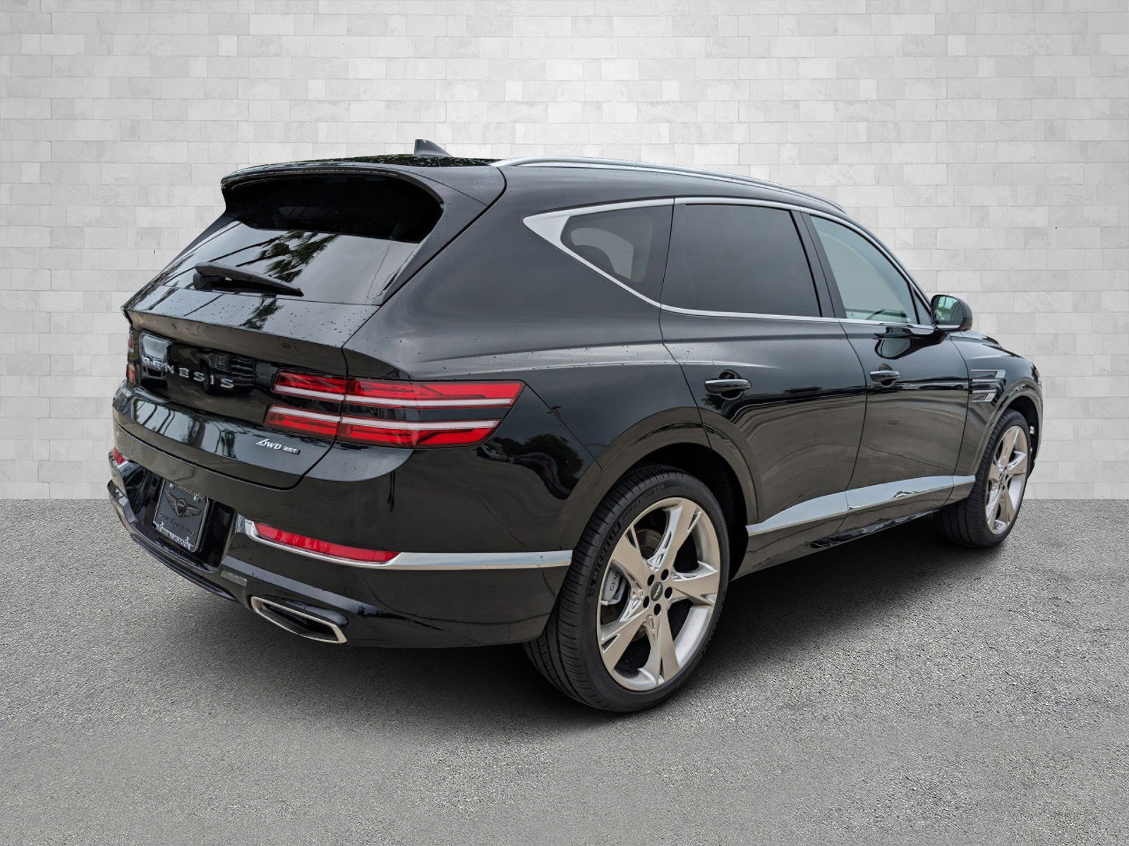 2024 Genesis GV80 3.5T Prestige photo 2