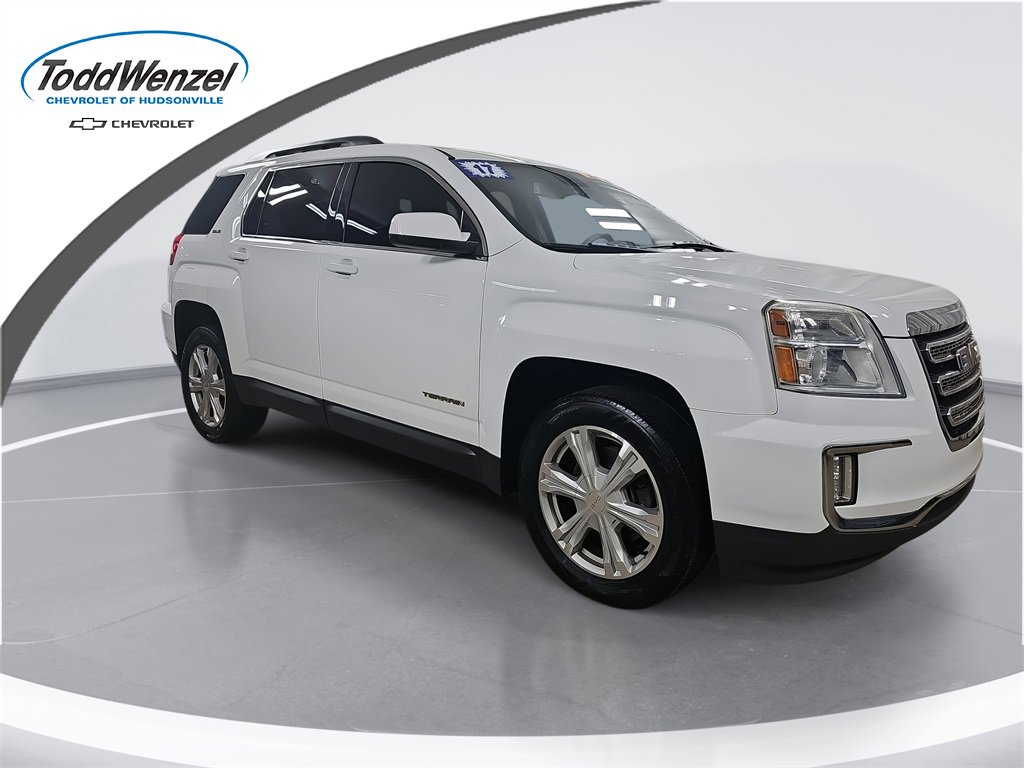 2017 GMC Terrain SLE's photo
