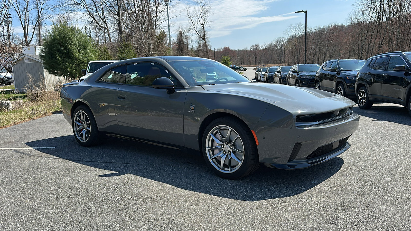 2025 Dodge Charger Scat Pack photo 2