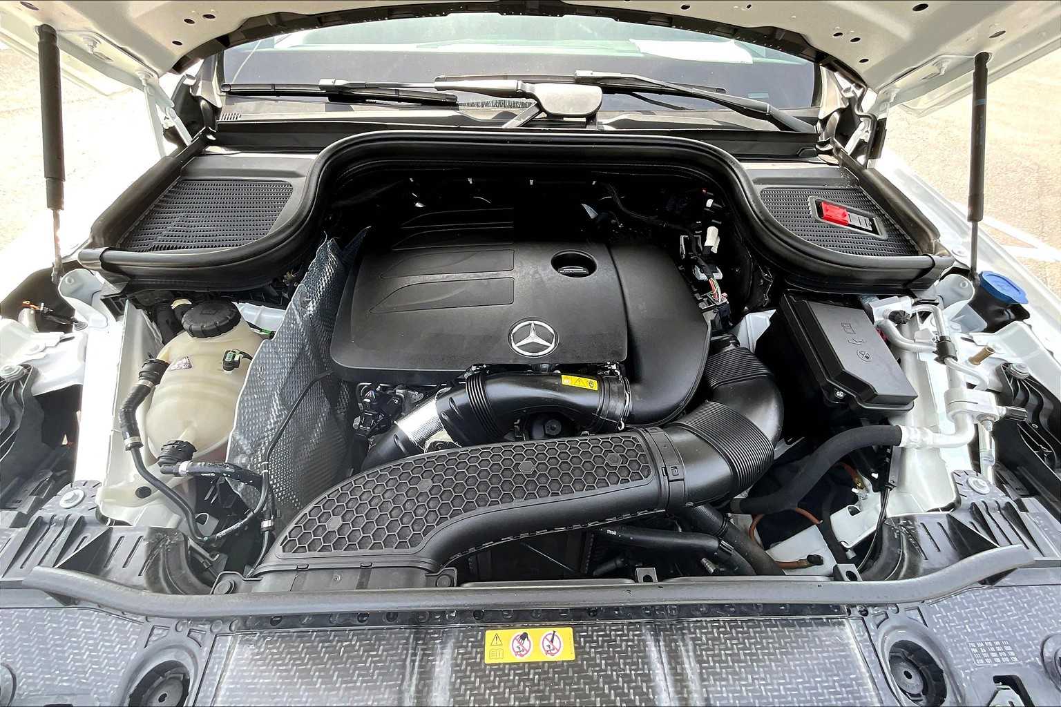 2022 Mercedes Benz GLE 350 photo 57