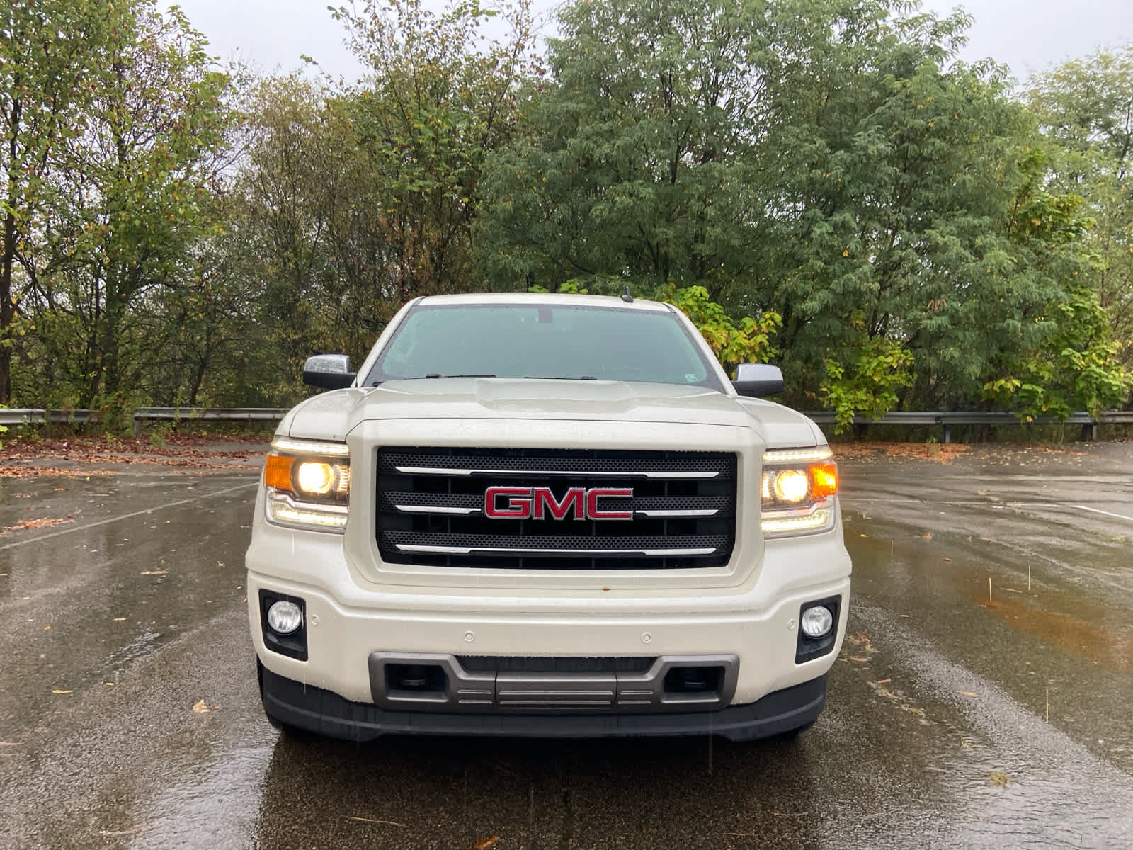2015 Gmc Sierra 1500 SLT photo 9