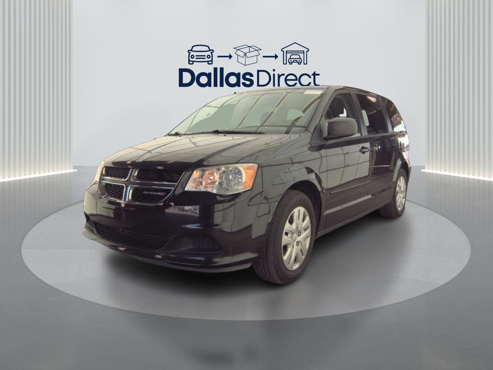 2017 Dodge Grand Caravan SE photo 3