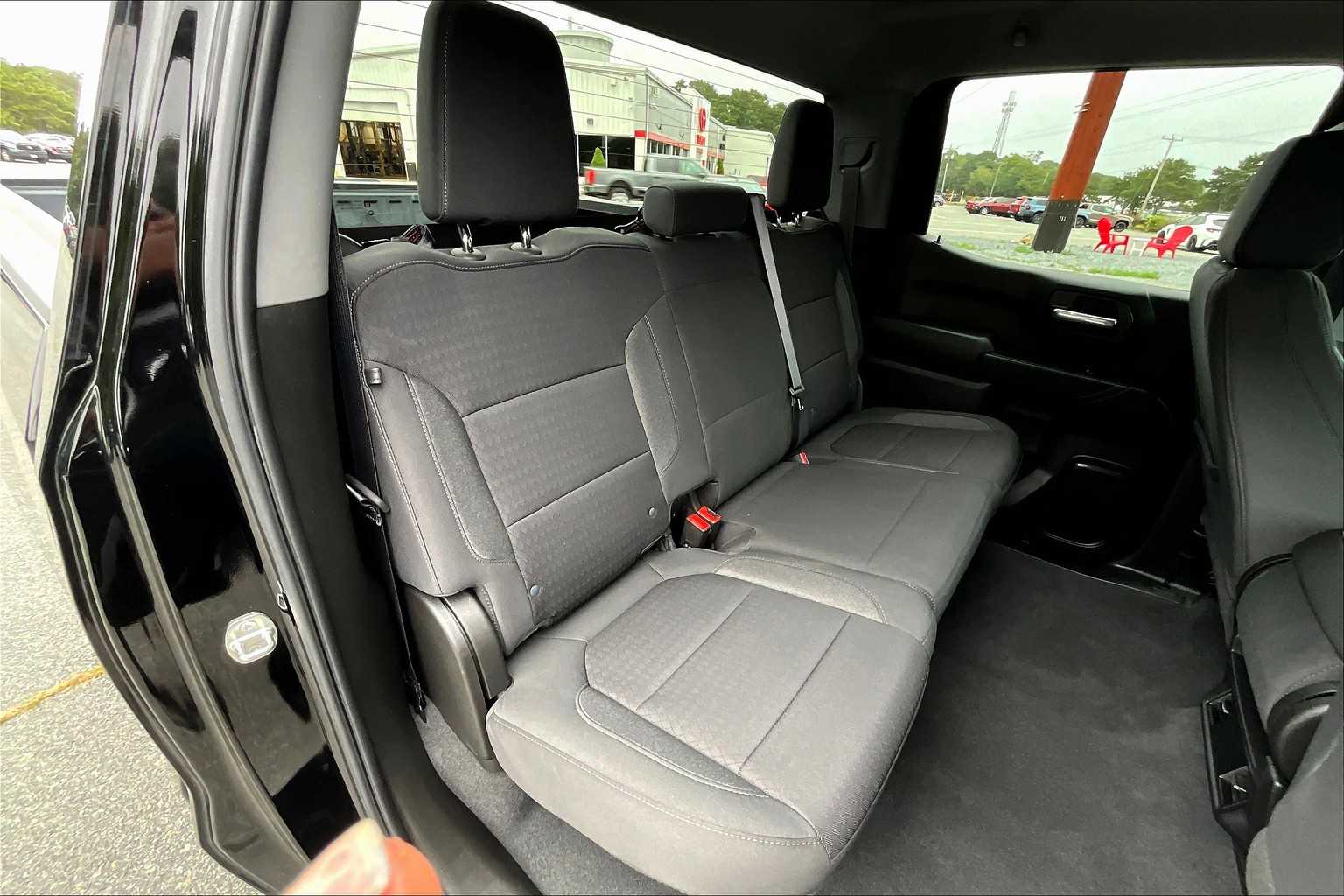 2022 Chevrolet Silverado 1500 Custom Trail Boss photo 19