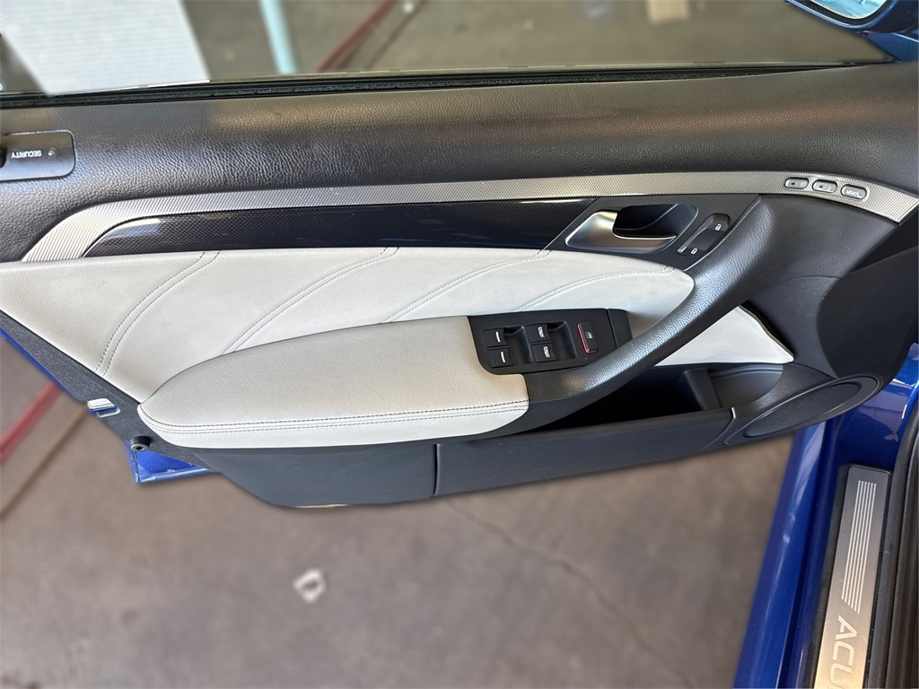 2007 Acura TL Type-S photo 25