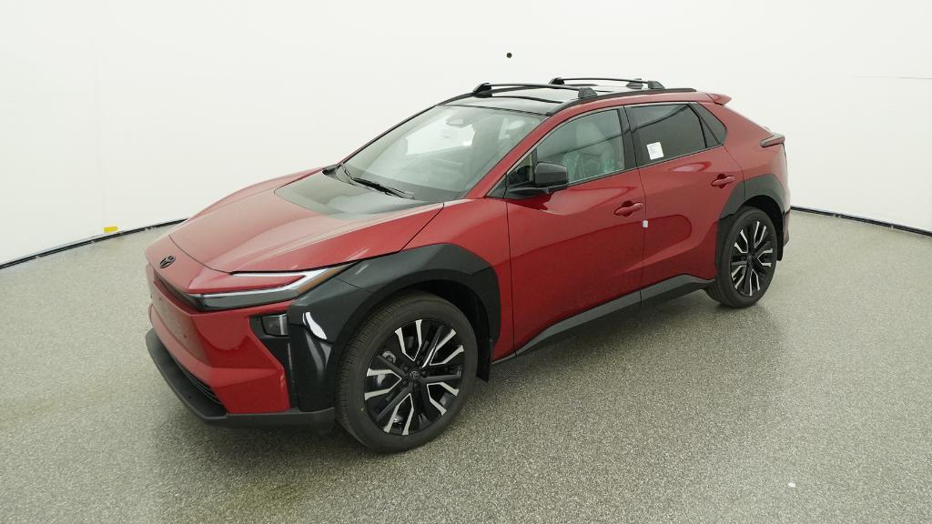 2026 Toyota bZ's photo