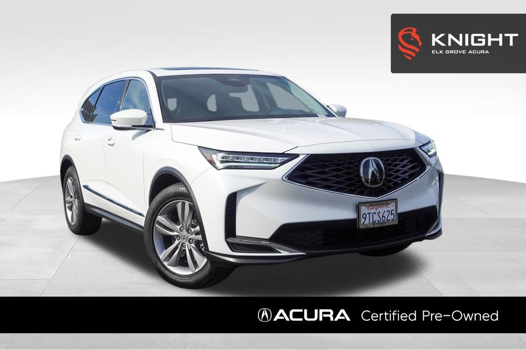 2025 Acura MDX Base's photo