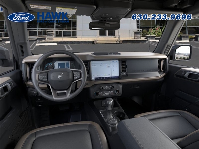 2025 FORD BRONCO - Image 9