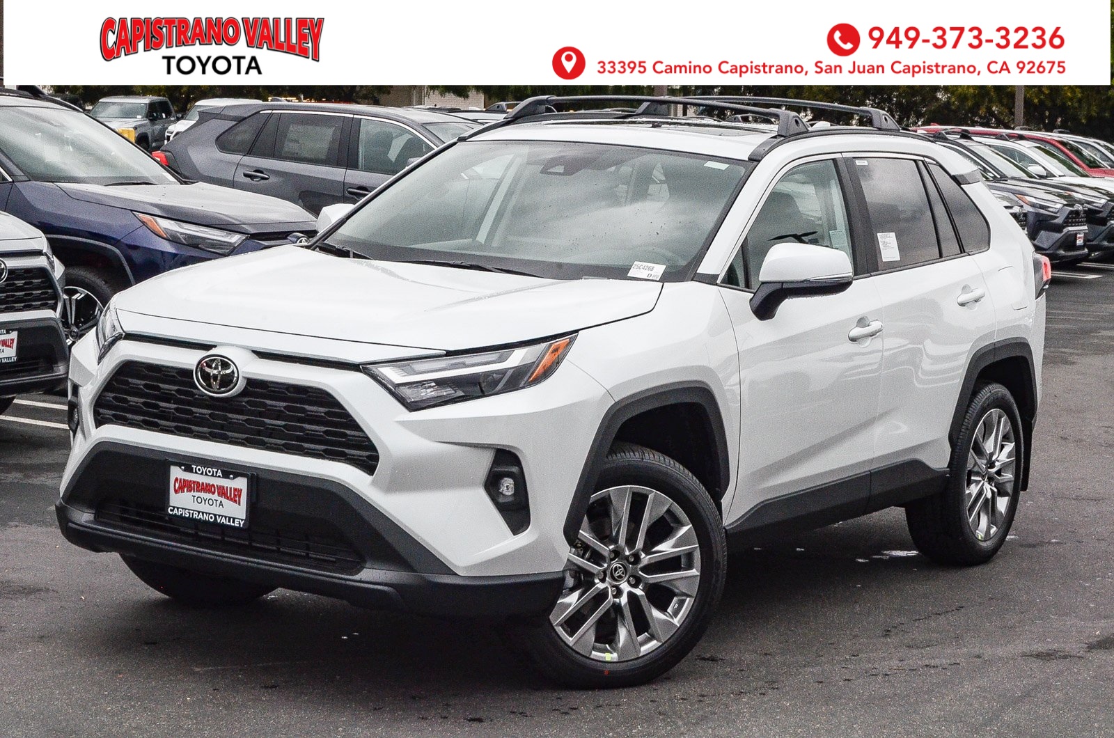 2025 Toyota RAV4 XLE Premium's photo
